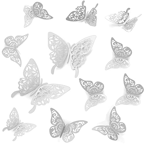 Autocolantes Decorativos para Parede 24 Unidades Tianorcan - Papel de parede - autocolantes, decorativos, parede, 24 unidades