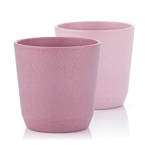 Conjunto de 2 Canecas REER GROWING (300 ml) Reer - Canecas - 300 ml, inox, anti-derrapante, fixação