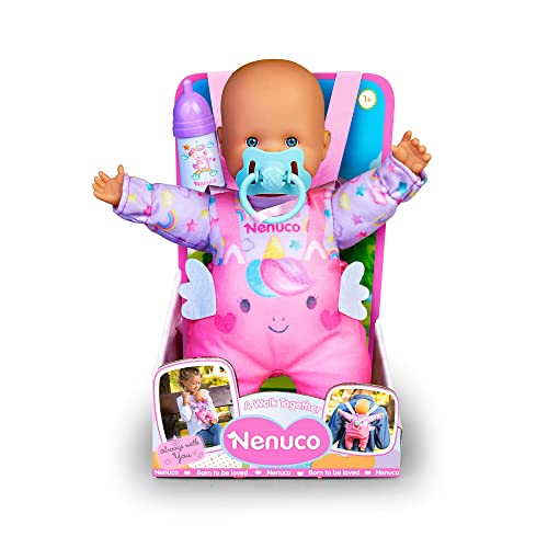 Boneca NENUCO Nenuco (Idade Mínima Recomendada: 3 anos) Famosa - Brinquedos - boneca, nenuco, idade mínima recomendada, 3 anos