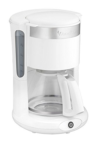Máquina de Café MOULINEX Principio (15 bar) Moulinex - Cafeteiras de filtro - 15 bar, filtro inox, 10-15 chávenas