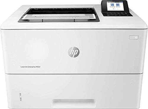 Impressora HP LaserJet Pro MFP M507dn (Laser Mono - Até 40 ppm) HP - Ratos e trackballs - laser mono, 40 ppm