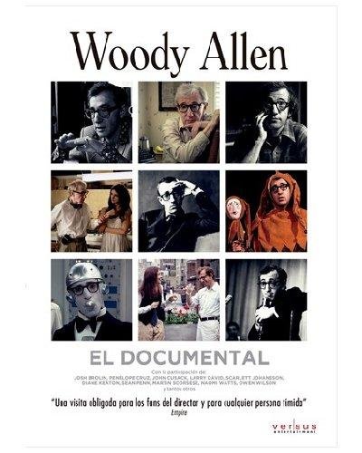 DVD Woody Allen: El Documental (Edição em Espanhol) CAMEO - Dvds de filmes e programas de televisão - Woody Allen, documentário, retrospectiva, filme
