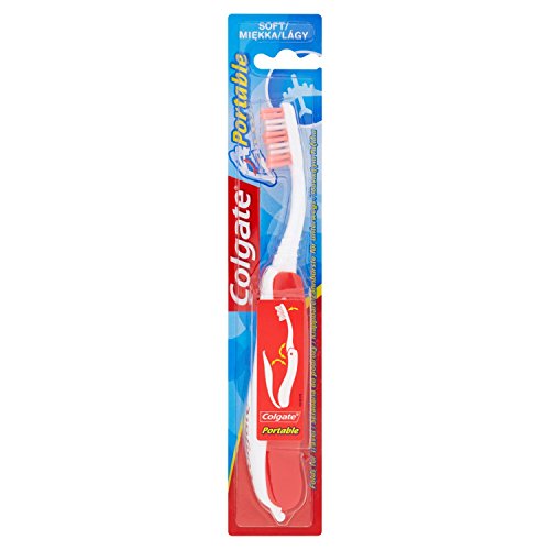 Escova de Dentes Suave COLGATE Soft & Gentle COLGATE - Escovas de dentes - suave, gentle