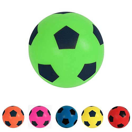 Bola de Futebol HTI Fun Sport Softball (Recondicionado Como Novo) HTI Halsall Toys International - Bolas de futebol - futebol, softball, recondicionado