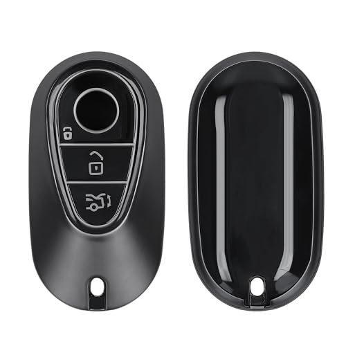 Capa para Comando KWMOBILE Mercedes Benz Kw-Commerce - Controlos remotos - mercedes-benz, capa, comando