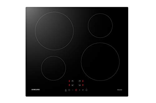 Placa de Indução SAMSUNG NZ64M3NM1BB (Elétrica - 59 cm - Preto) SAMSUNG - Cooktops - eléctrico, preto, 7200 W, vidro