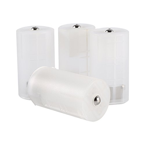 Estojo para Bateria ADLER AD 1112 (Branco) PUSOKEI - Baterias - estojo, bateria, adler ad 1112, branco, plástico duro, color branco translúcido