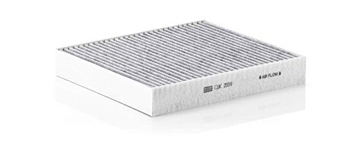 Filtro de Ar Condicionado MANN FILTER Cuk 2559 MANN FILTER - Aquecimento, ventilação e ar condicionado - filtro, ar condicionado