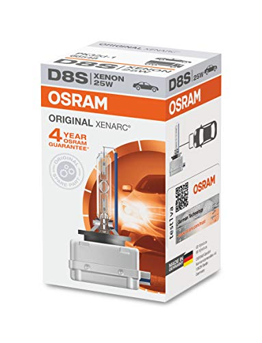 Lâmpada para Faróis de Automóveis OSRAM 4008321787019 Osram - Iluminação de veículo a motor - branco, resistente à água