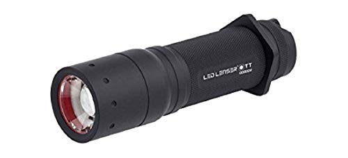 Lanterna para Campismo TT Tac Torch (Branco) LED Lenser - Lanterna e faróis - led, 280 lm, 220 m, AAA, 30 h