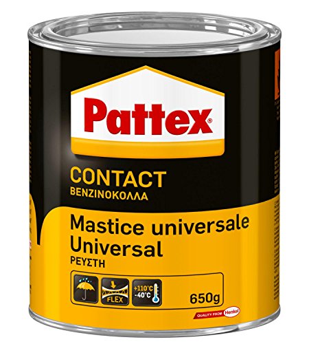 Cola Instantânea Universal PATTEX (500 ml) Pattex - Cola e adesivos de hardware - 500 ml, instantânea, universal, bricolagem