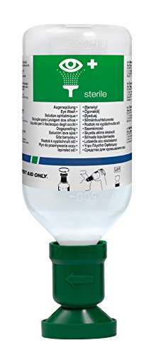 Soro Fisiológico FIRST AID ONLY P-44011 (500 ml) First Aid Only - Colírios e lubrificantes - soro fisiológico, 500 ml