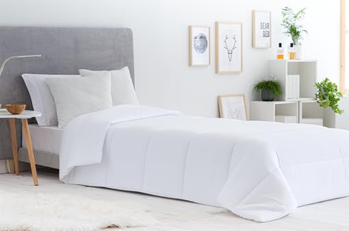Edredão NORDIC HOME Fibra 3003 (80x160cm) Todocama - Cobertores e edredons - fibra, 80x160cm
