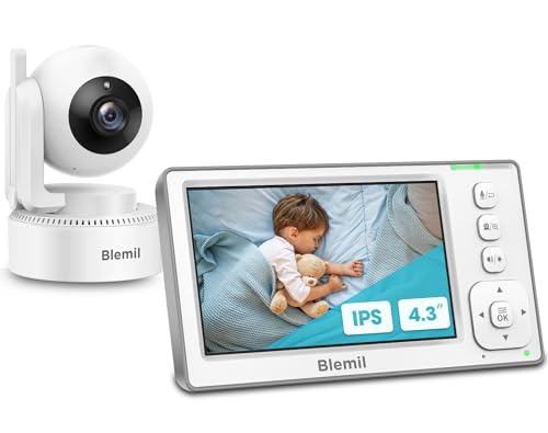 Intercomunicador para Bebé HPE BABY ECO Blemil - Câmeras de vigilância - intercomunicador, bebé, eco
