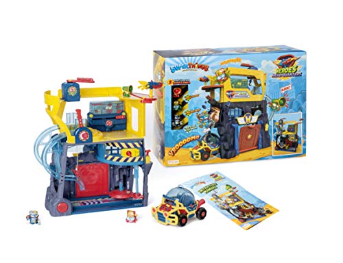 Conjunto de Brinquedos SUPERTHINGS Superthings MAGIC BOX - Conjuntos de brinquedos - brinquedos, supertings