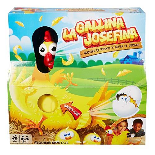 Jogo de tabuleiro MATTEL FRM18 (3 anos) Juegos Mattel - Jogos - jogo, tabuleiro, mattel