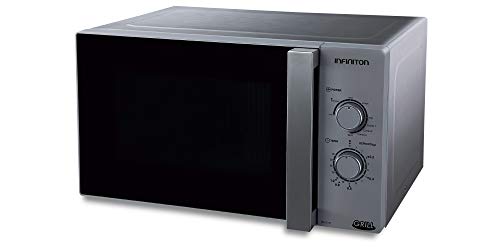 Micro-Ondas INFINTON MW-2511C (25 L - Com Grill - Preto) Infiniton - Fornos de microondas - 2,5 l, grill, 900 W, temporizador