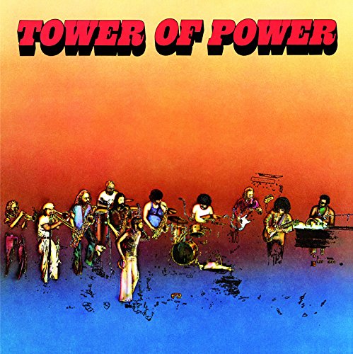Vários artistas - Tower of power (180 g vinyl) (Vinil) MUSIC ON VINYL - Música e gravações de som - vários artistas, tower of power, vinyl, 180 g