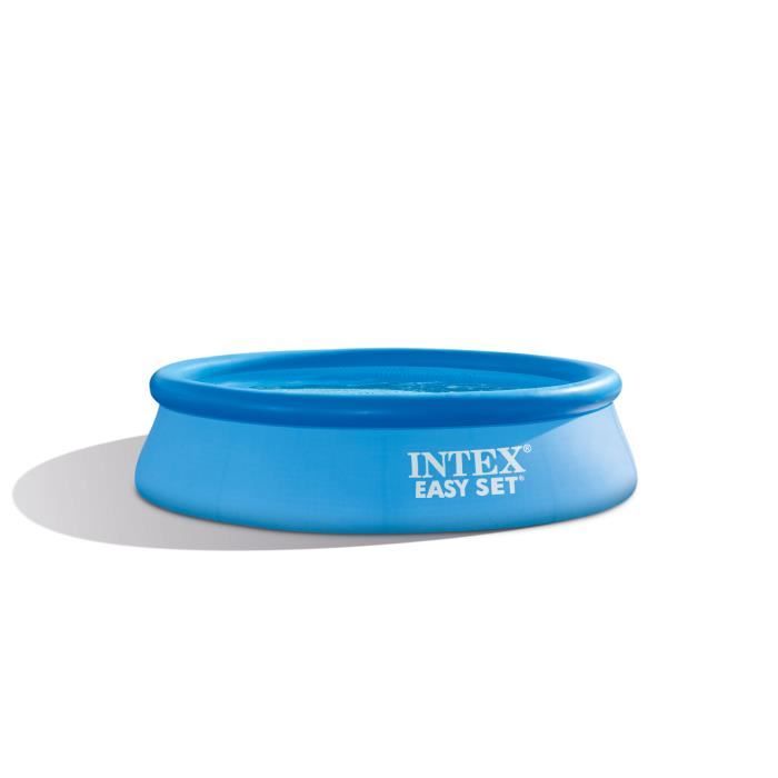 Piscina Insuflável INTEX Easy Set (Azul - 488x244cm) INTEX - Piscinas - insuflável, azul, 488x244cm