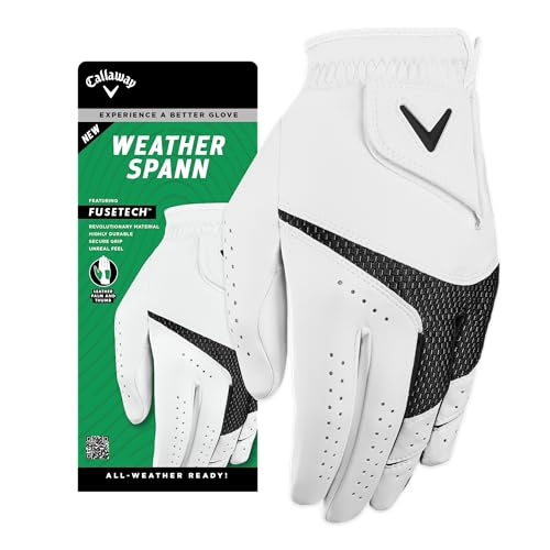 Luvas Unisexo CALLAWAY Tiempo 23 Azul para Golfe (9) Callaway Golf - Roupa - unisexo, golfe, azul, 9 cm