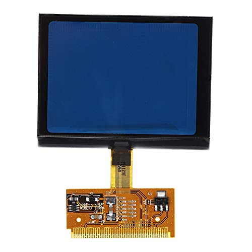 Ecrã de Monitorização Auto VDO 8L0920931F SolUptanisu - Áudio - tft, 184x128mm, 200g, preto e branco