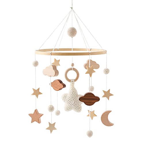 Móbile GLITZFAS (Castanho - 40 x 30 x 20 cm) GLITZFAS - Móveis para bebês e crianças pequenas - castanho, 40x30x20 cm