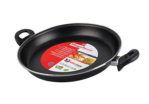 Caçarola MAGEFESA Black (Material: Vidro - Preto) Magefesa - Panelas de paella - vidro, preto