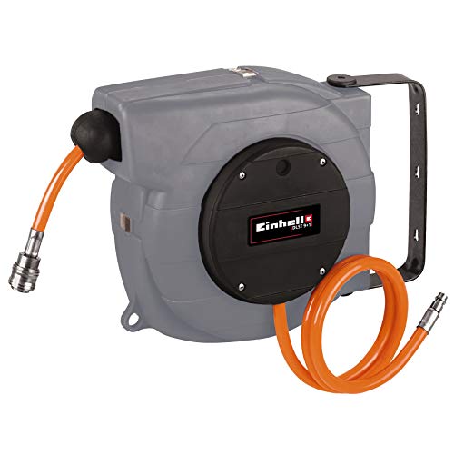 Mangueira de água einhell dlst 9+1 12 bar preto, cinzento, laranja 10 m Einhell - Mangueiras pneumáticas - 12 bar, 10 m, preto, cinzento, laranja