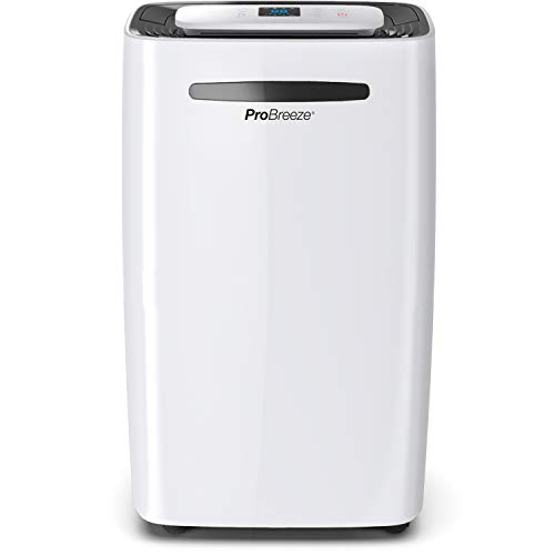 Desumidificador CECOTEC Pro Breeze (20 L/d) Pro Breeze - Desumidificadores - desumidificador, 20 l/d