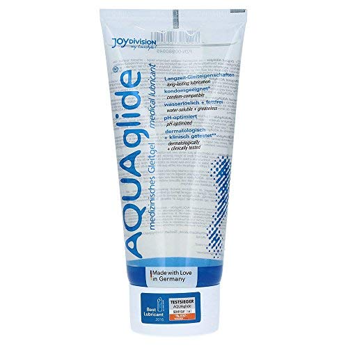 Lubrificante de Sexo AQUAGLIDE Intim (200ml) JOYDIVISION - Cuidados pessoais - lubrificante, sexo, aquaglide, intim, 200ml