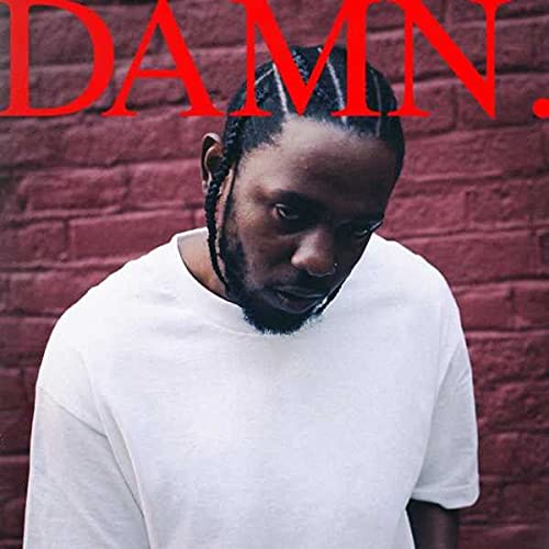 CD Damn. - Damn. (1 CDs) (Música) INTERSCOPE - Música e gravações de som - cd, damn, música