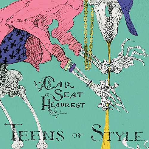Vinil Teen Of Style Edição Vinyl 1LP (1CD) BB (MATADOR) - Música e gravações de som - vinil, 1 lp, edição