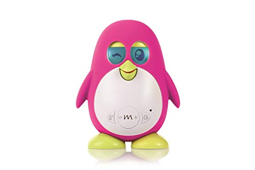 Robô LEXIBOOK Pingouin Connecté Lexibook Marbo Lexibook - Brinquedos robóticos - sensor tátil, reconhecimento de voz, interativo, aprendizagem