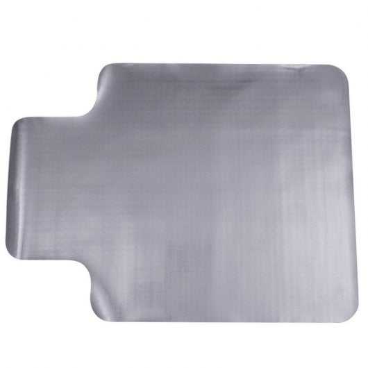 Tapete HOMCOM A2-0024 PVC Transparente (90x120cm) HOMCOM - Tapetes para cadeiras - pvc, transparente, 90x120cm, proteção