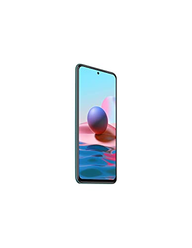 Smartphone XIAOMI Redmi Note 10 (6.43'' - 4 GB - 128 GB - Verde) Xiaomi - Telemóveis - 6.43 polegadas, 4 GB, 128 GB, verde