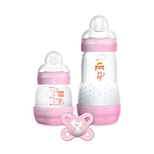 Conjunto de Biberões MAM Easy Start (130 ml) MAM - Biberões - biberão, easy start, 130 ml