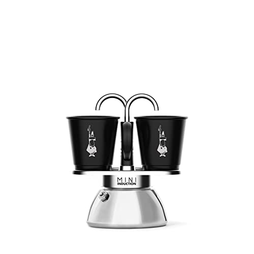 Máquina de Café BIALETTI MEB-02-01 Preto Bialetti - Cafeteiras elétricas e de fogão - preto, design moderno