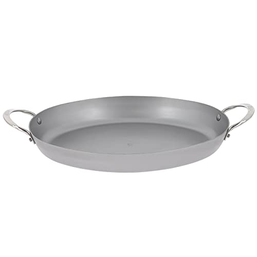 Tigela Oval DB5651-36 (36x26x48cm - Aço Inoxidável) DE BUYER - Assadeiras de Forno - 36x26x48cm, aço inoxidável