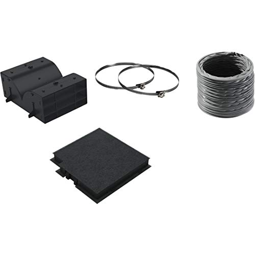 Acessórios para exaustores de cozinha BOSCH DWZ0DX0U0 Bosch - Acessórios de capa de fogão - exaustor, cozinha, kit
