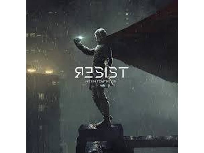 Within Temptation - Resist (2LP) (Music CD) Universal Music - Música e gravações de som - within temptation, resist, 2LP, música