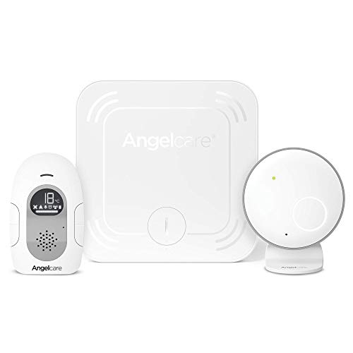 Intercomunicador para Bebés ANGEL CARE Ac127 ANGEL CARE - Óculos inteligentes - comando de voz, temperatura