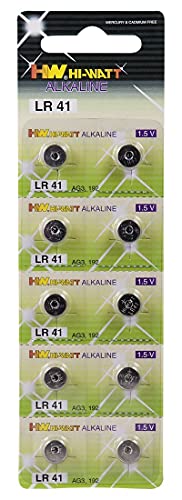 Pilha Recarregável BOSTON BATTERY BB-AG3/CR1 Camelion - Baterias - litio, ciclíndrico, 1,5v, 70mAh