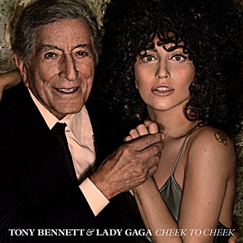 CD Cheek To Cheek (2LPs) (Vinyl) - Tony Bennett & Lady Gaga INTERSCOPE - Música e gravações de som - cd, cheek to cheek, vinil, tony bennett, Lady Gaga