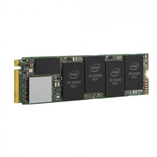 Disco SSD Interno INTEL D3-S4610 (1 TB - M.2 PCI-Express) Intel - Dispositivos de armazenamento - 1 tb, pci express, M.2, 560 mb/s
