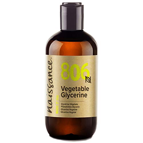 Glicerina Vegetal Líquida Nº806-250Ml NAISSENCE Naissance - Banho e corpo - glicerina vegetal, líquida, 250ml
