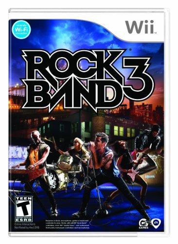 Guitar Hero: Warriors of Rock - Nintendo Wii (Video Game) Wii - Software de jogos de vídeo - ação, aventura, nintendo wii, idade 10+