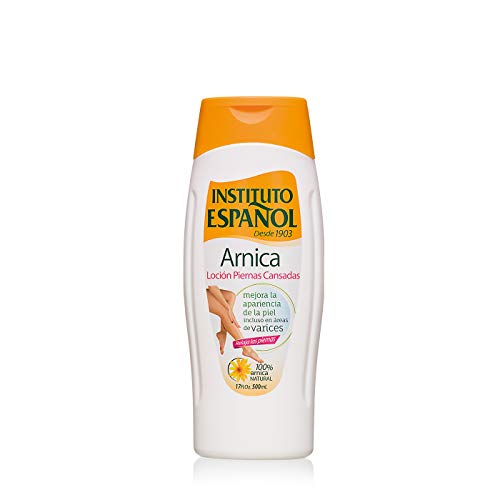 Loção Corporal ARNICA Loção Corporal Arnica (500 ml) Instituto Español - Loção e hidratante - hidratação, 500 ml, pernas, bem-estar