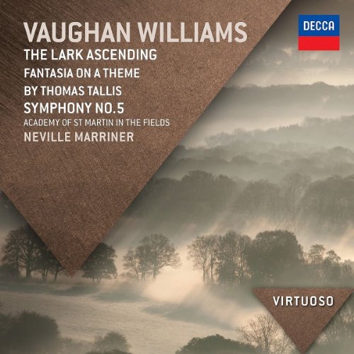 CD Williams/LSO/Britten Sinf. Orch. - The Lark Ascending (1 CDs) DECCA, VIRTUOSO, PRIMO NONVECENTO, - Música e gravações de som - cd, williams, lso, britten, sinf., orch.