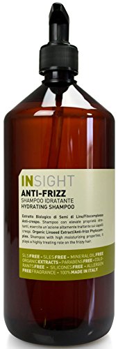 Champô INSIGHT Champô Hidratante Anti-Frizz (900ml) INSIGHT - Shampoo & condicionador - hidratante, anti-frizz, 900ml