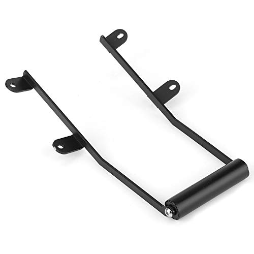 Suporte de Motocicleta para Smartphone HONDA NC750X (2016 - 2020) Surebuy - Suportes para telemóveis - aço inoxidável, universal, honda nc750x, preto